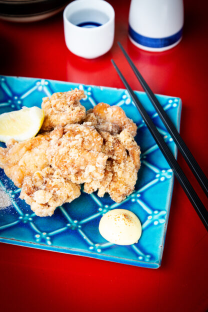 Jinchan Yokocho