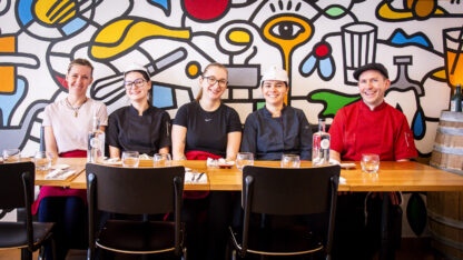 Au P'tit Resto – Image 6